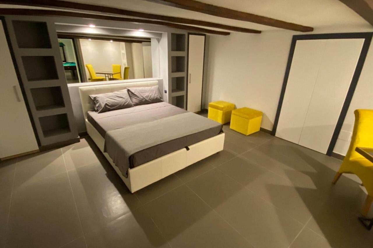 Appartement Piano B Napels